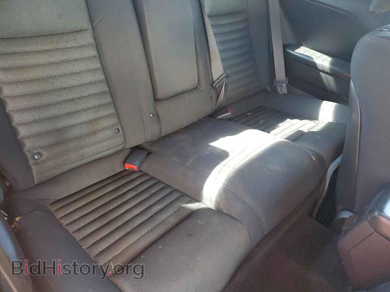 2013 DODGE CHALLENGER - VIN: 2C3CDYAG3DH649051 - Photo 10