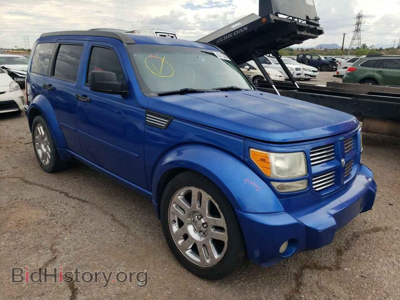 2008 DODGE NITRO - VIN: 1D8GT58638W101278 - Фото 4