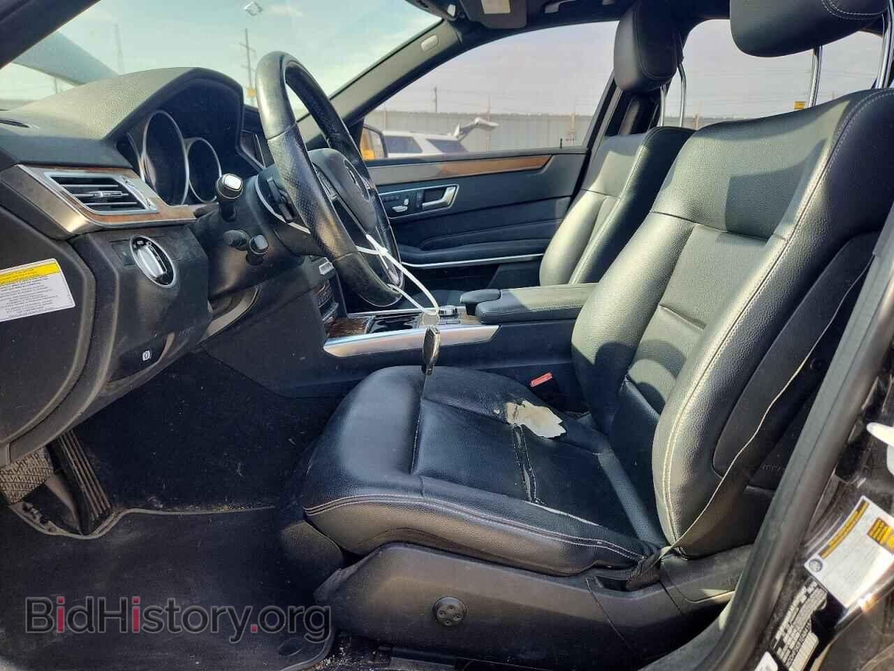 2014 MERCEDES-BENZ E-CLASS - VIN: WDDHF5KB1EA841510 - Фото 7