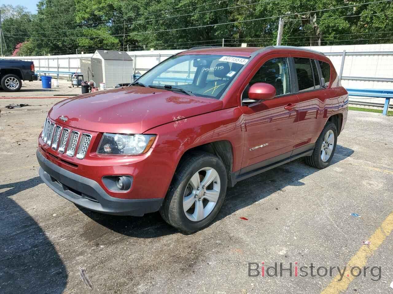 Фотография 1C4NJDEB5HD158715 - JEEP COMPASS 2017