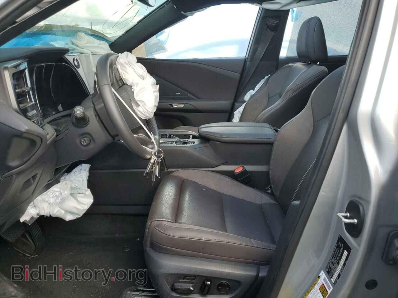 2024 LEXUS TX 350 BAS - VIN: 5TDAAAA6XRS003623 - Фото 7