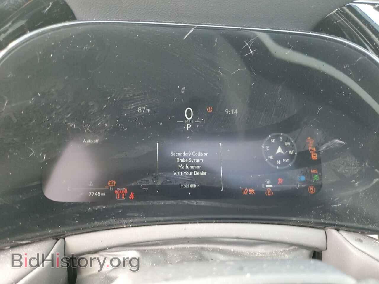 2024 LEXUS TX 350 BAS - VIN: 5TDAAAA6XRS003623 - Фото 9