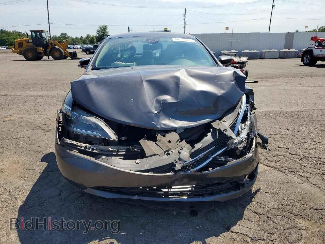 2016 CHRYSLER 200 - VIN: 1C3CCCAB2GN166690 - Photo 5