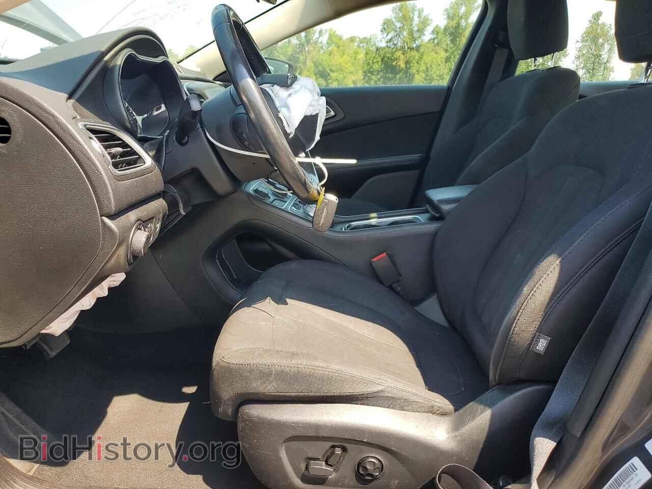 2016 CHRYSLER 200 - VIN: 1C3CCCAB2GN166690 - Photo 7