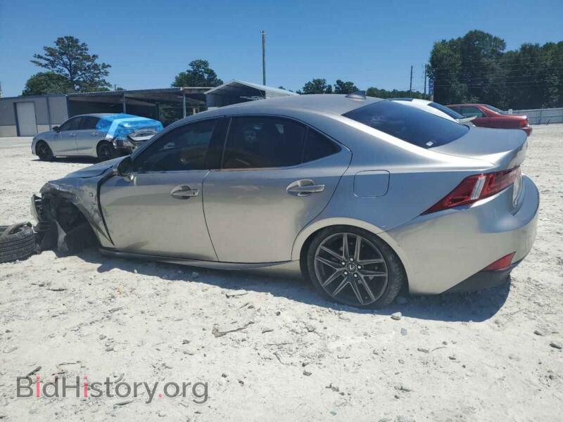 2015 Lexus IS (VIN JTHBF1D25F5077479) — фото 2 из 13