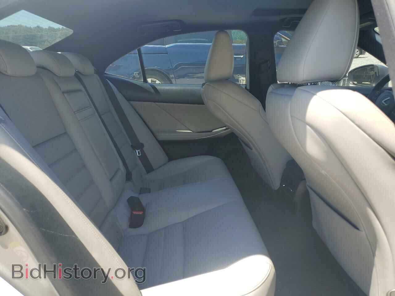 2015 LEXUS IS - VIN: JTHBF1D25F5077479 - Фото 10