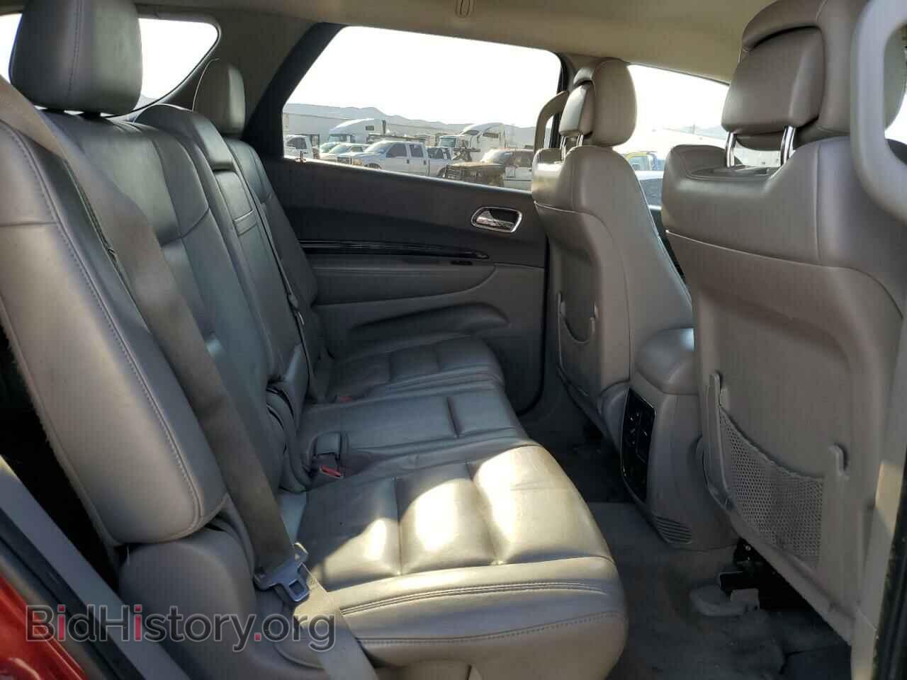 2013 DODGE DURANGO - VIN: 1C4RDJDG6DC670083 - Фото 10