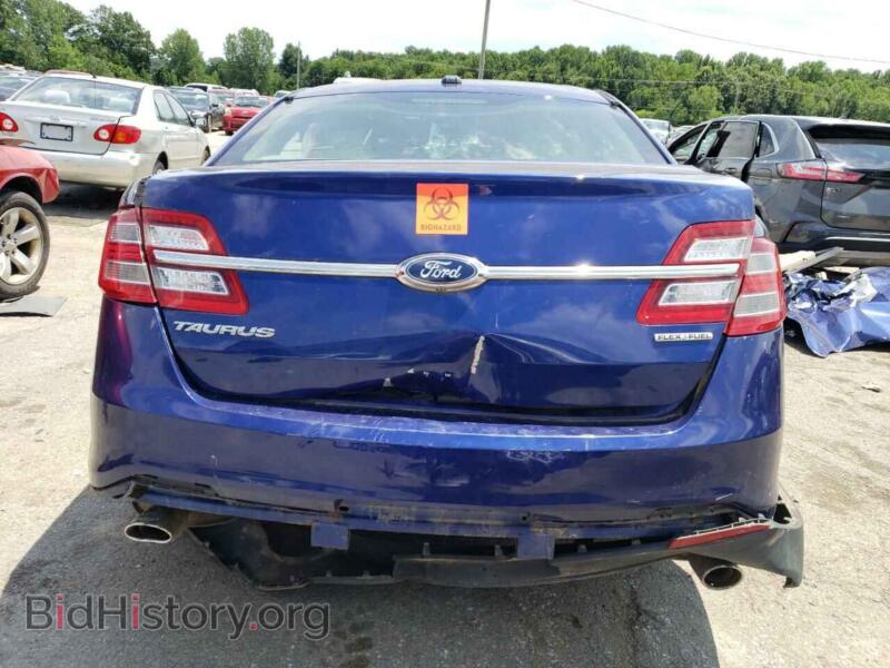 2015 Ford TAURUS (VIN 1FAHP2D88FG152043) — фото 6 из 13