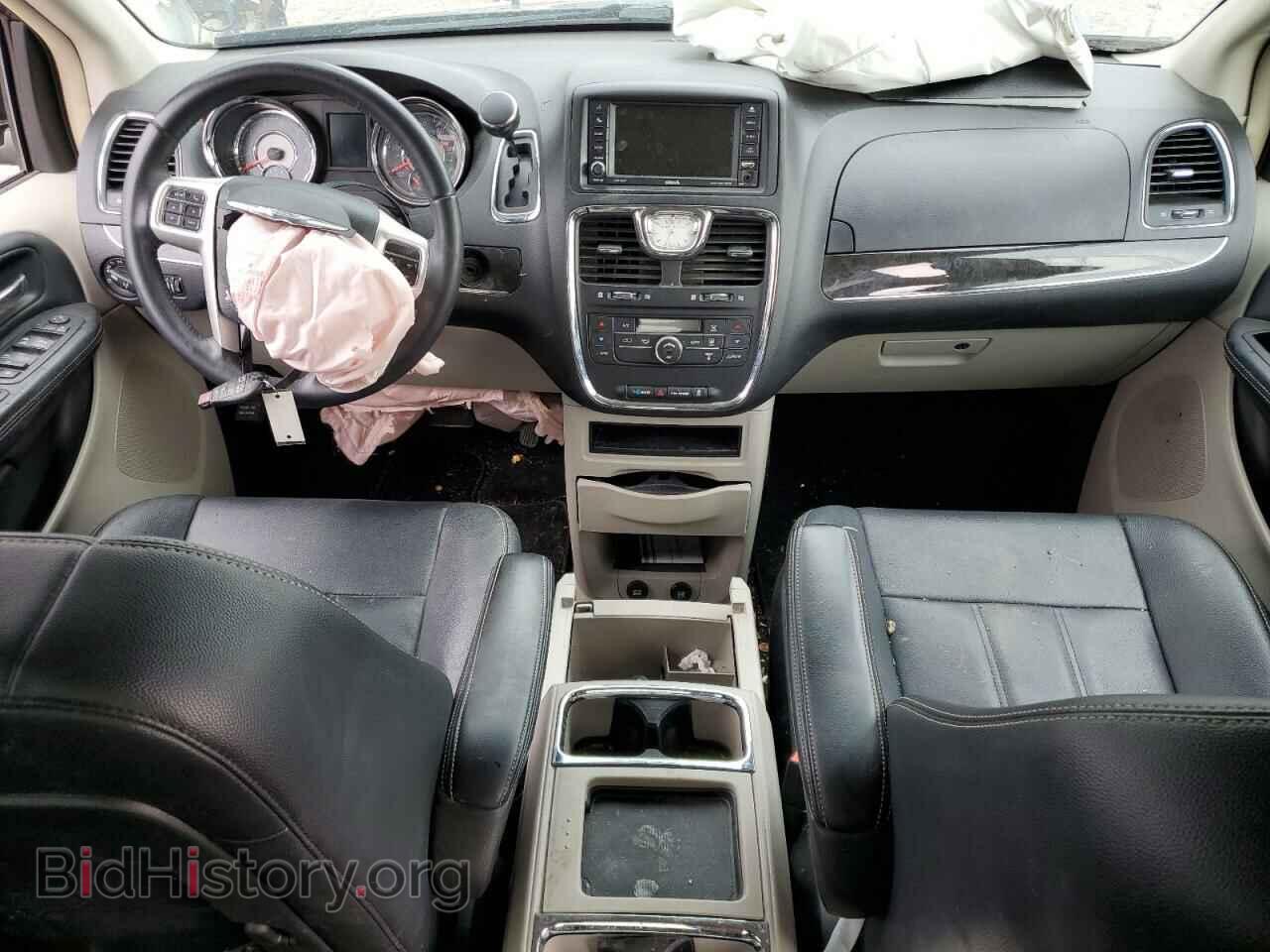 2016 CHRYSLER MINIVAN - VIN: 2C4RC1BG5GR245052 - Фото 8