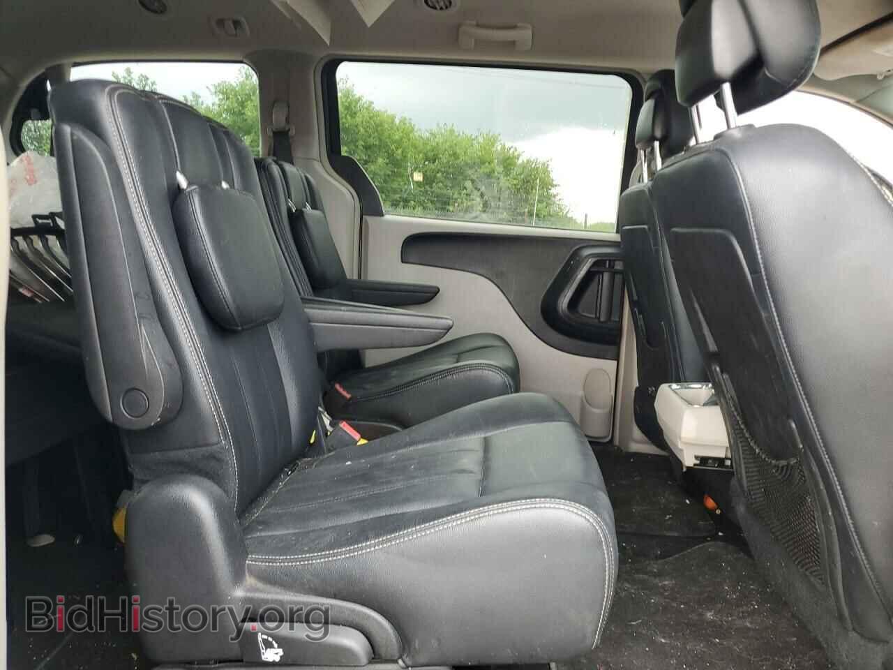 2016 CHRYSLER MINIVAN - VIN: 2C4RC1BG5GR245052 - Фото 10