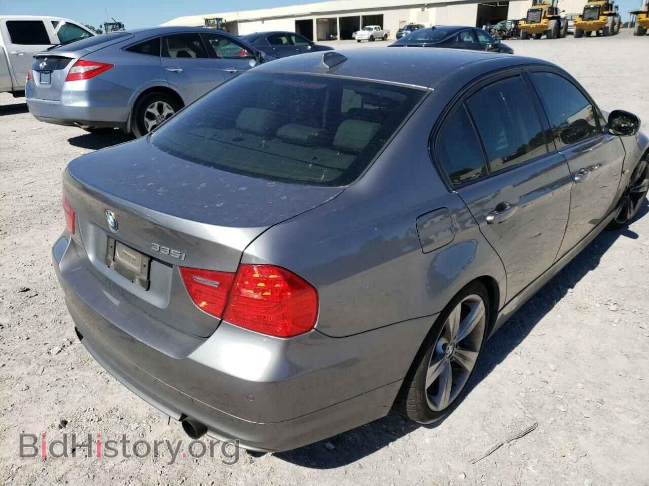 2011 BMW 3 SERIES - VIN: WBAPM5C52BE577266 - Фото 4