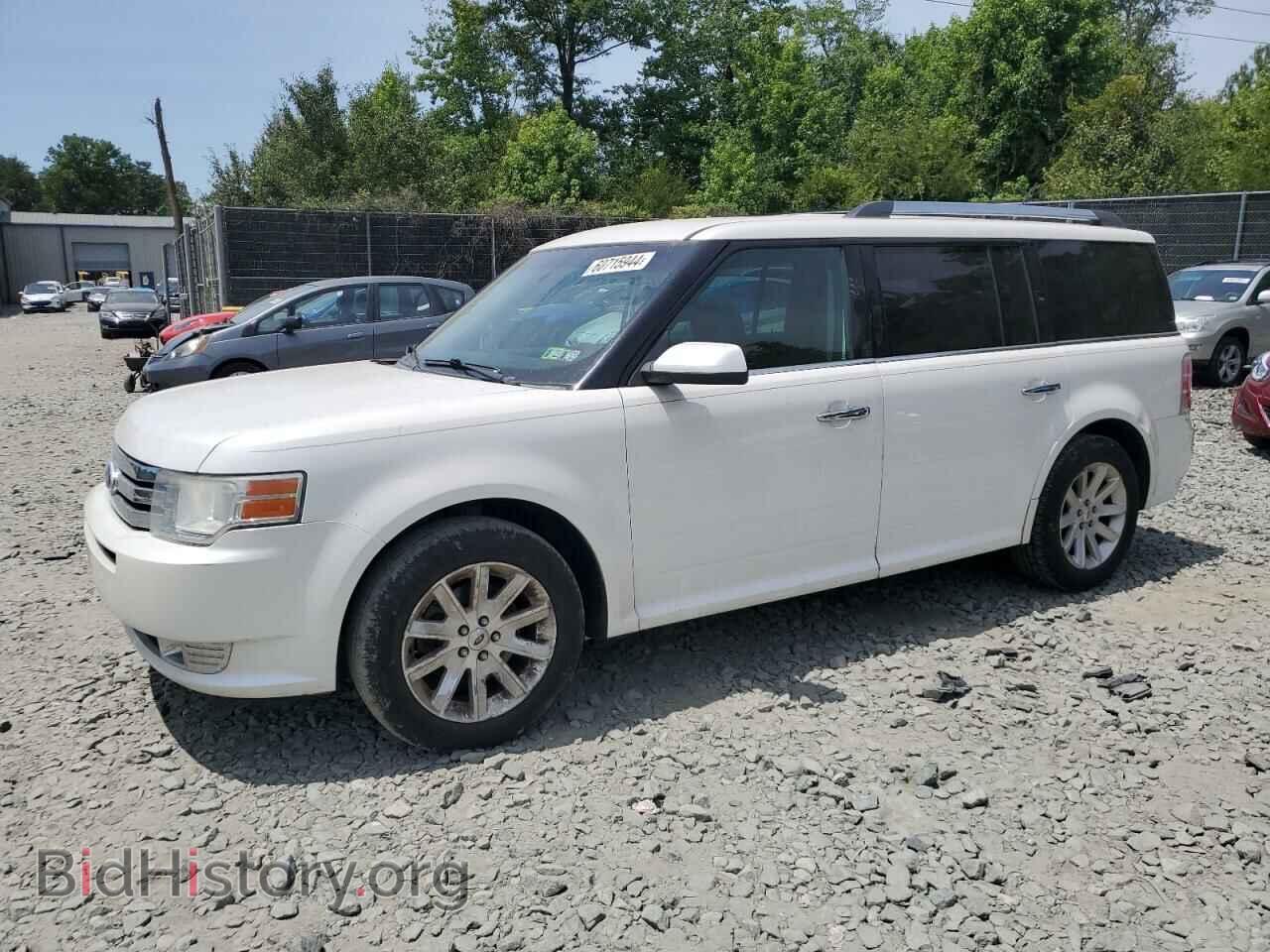 Photo 2FMGK5CCXCBD08495 - FORD FLEX 2012
