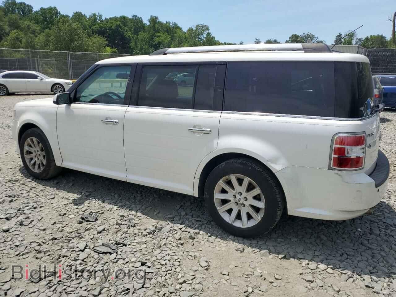2012 FORD FLEX - VIN: 2FMGK5CCXCBD08495 - Photo 2