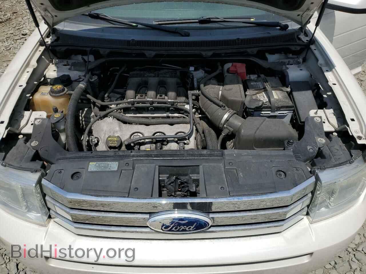 2012 FORD FLEX - VIN: 2FMGK5CCXCBD08495 - Photo 12