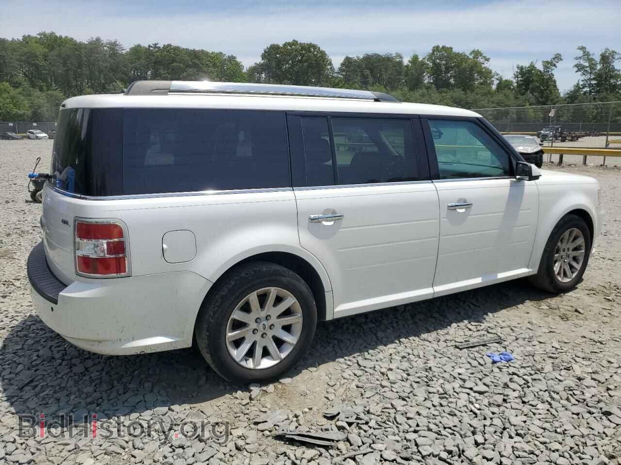 2012 FORD FLEX - VIN: 2FMGK5CCXCBD08495 - Photo 3