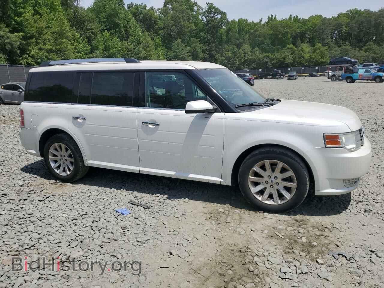 2012 FORD FLEX - VIN: 2FMGK5CCXCBD08495 - Photo 4
