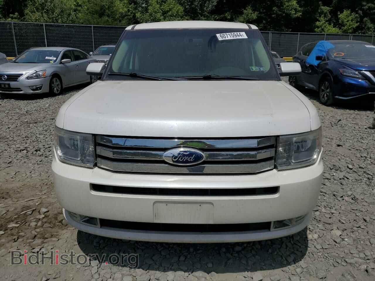 2012 FORD FLEX - VIN: 2FMGK5CCXCBD08495 - Photo 5