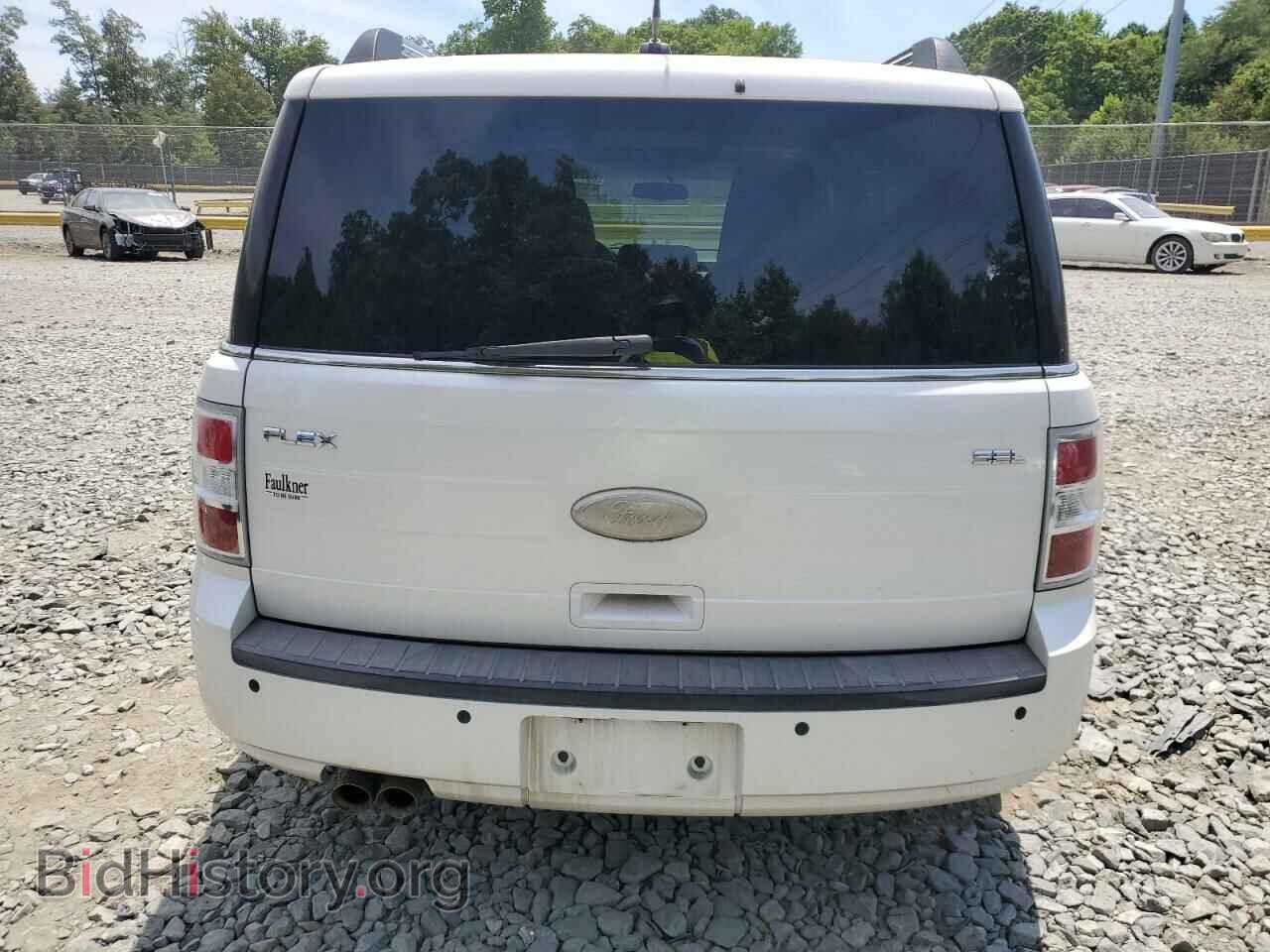 2012 FORD FLEX - VIN: 2FMGK5CCXCBD08495 - Photo 6