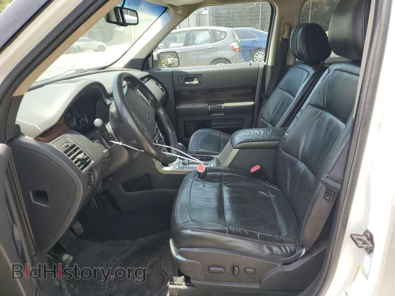2012 FORD FLEX - VIN: 2FMGK5CCXCBD08495 - Photo 7