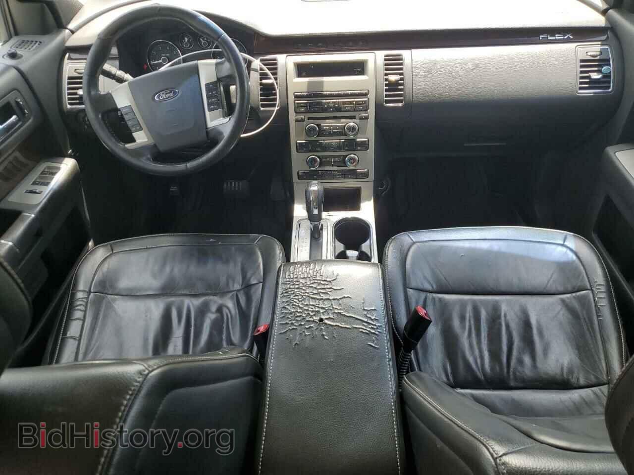 2012 FORD FLEX - VIN: 2FMGK5CCXCBD08495 - Photo 8