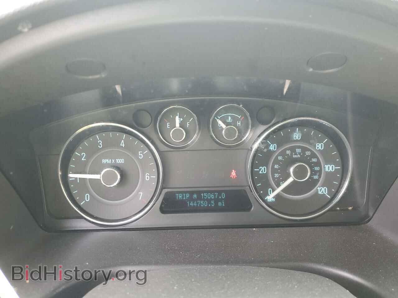 2012 FORD FLEX - VIN: 2FMGK5CCXCBD08495 - Photo 9