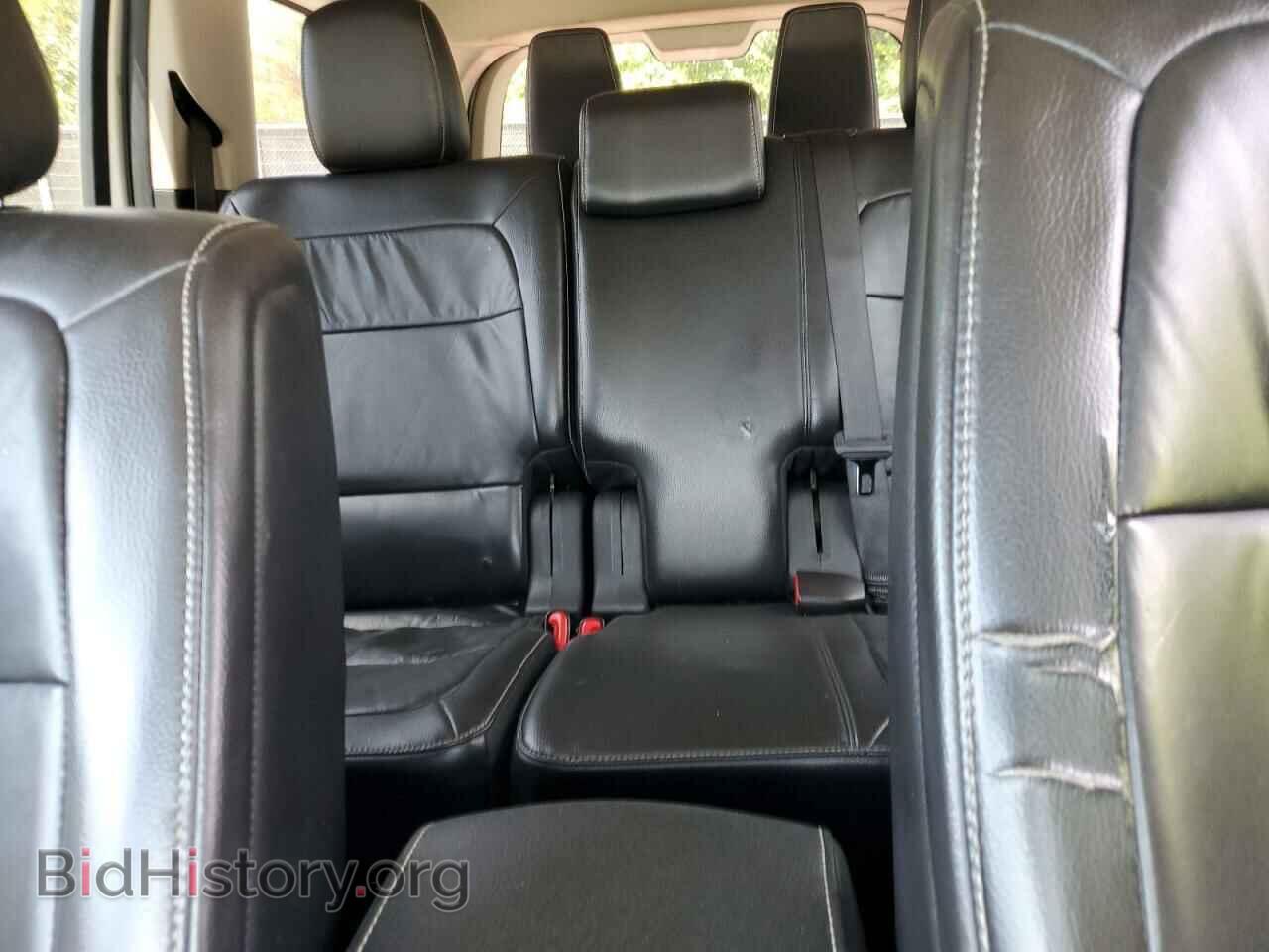 2012 FORD FLEX - VIN: 2FMGK5CCXCBD08495 - Photo 10