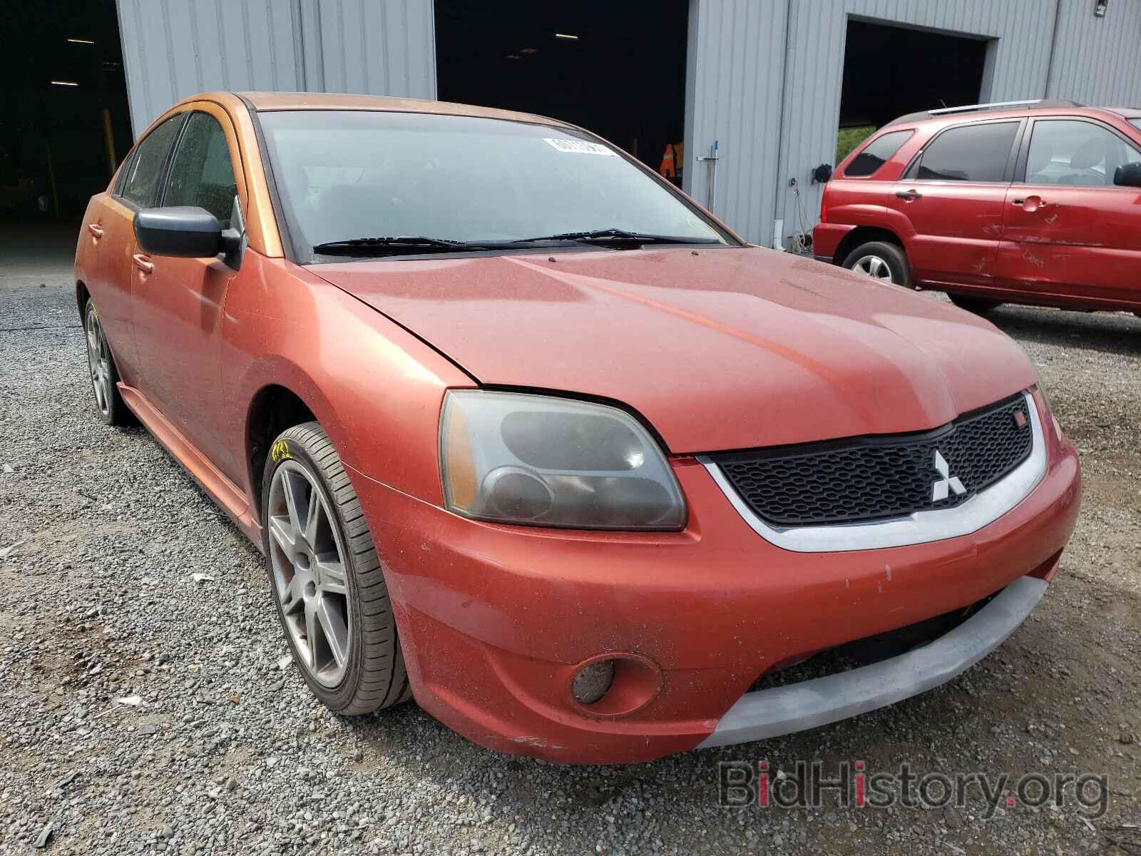 Photo 4A3AB76T57E051478 - MITSUBISHI GALANT 2007