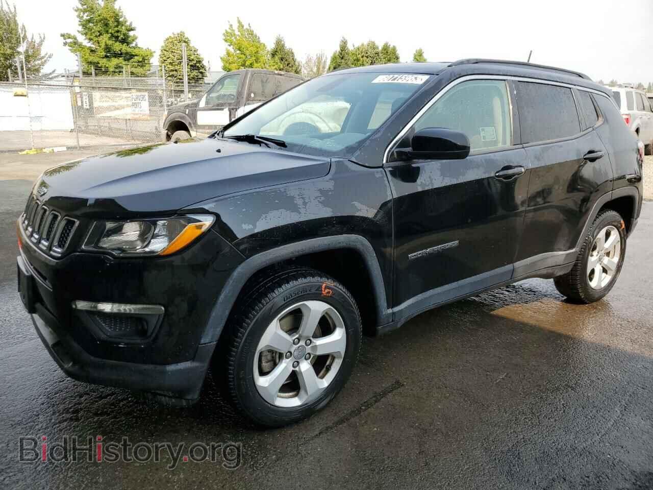 Фотография 3C4NJDBB7JT232091 - JEEP COMPASS 2018