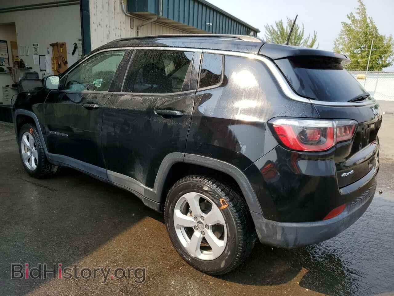 2018 JEEP COMPASS - VIN: 3C4NJDBB7JT232091 - Photo 2