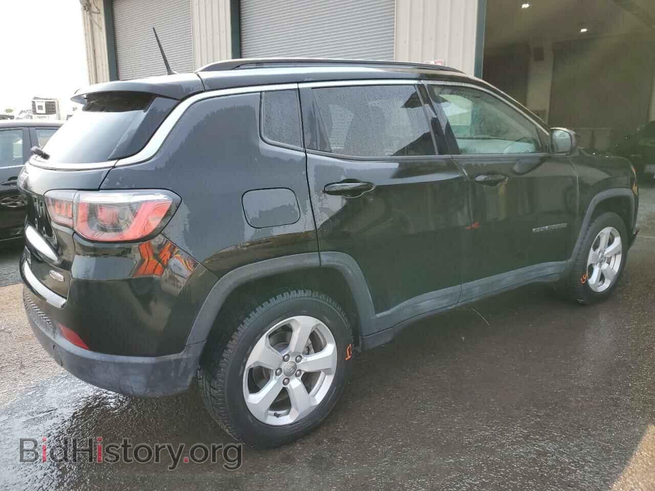 2018 JEEP COMPASS - VIN: 3C4NJDBB7JT232091 - Photo 3