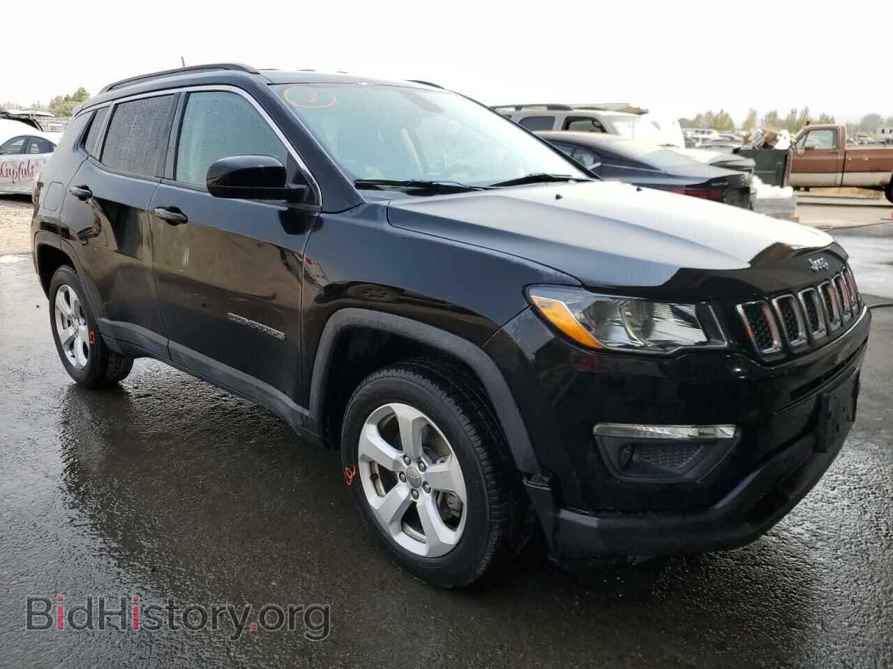 2018 JEEP COMPASS - VIN: 3C4NJDBB7JT232091 - Photo 4
