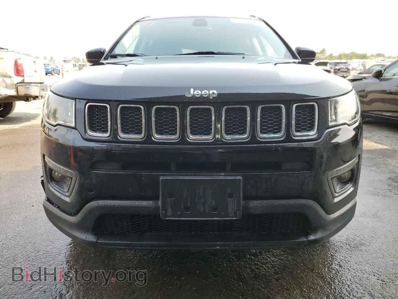 2018 JEEP COMPASS - VIN: 3C4NJDBB7JT232091 - Photo 5