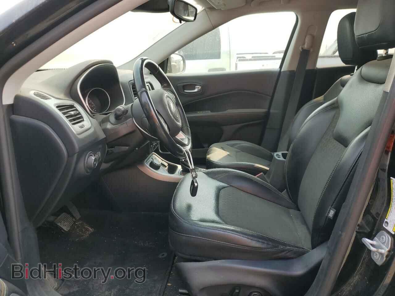 2018 JEEP COMPASS - VIN: 3C4NJDBB7JT232091 - Photo 7