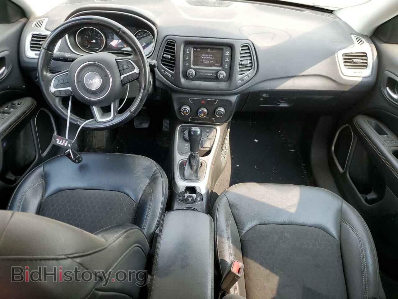 2018 JEEP COMPASS - VIN: 3C4NJDBB7JT232091 - Photo 8
