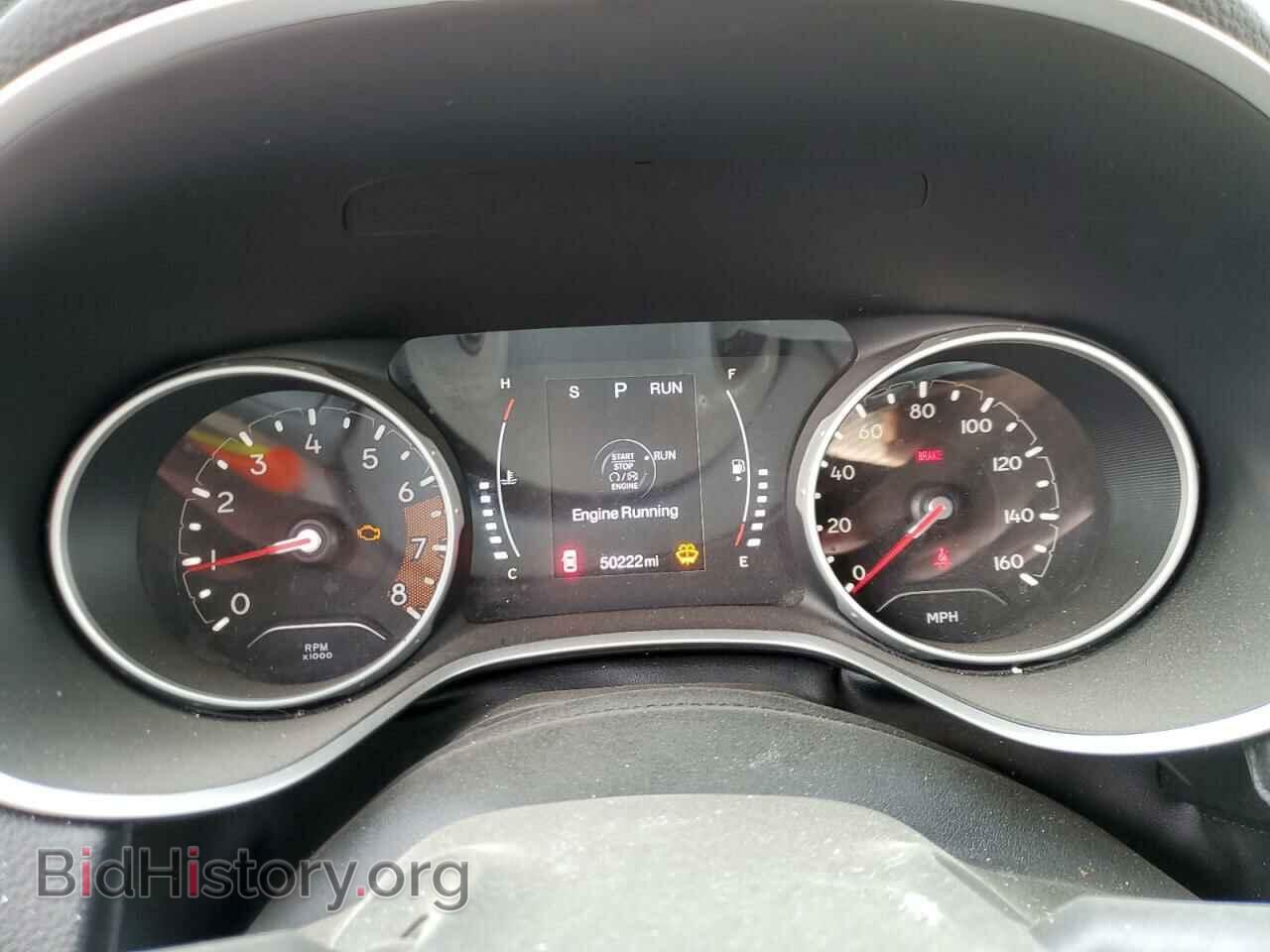 2018 JEEP COMPASS - VIN: 3C4NJDBB7JT232091 - Photo 9