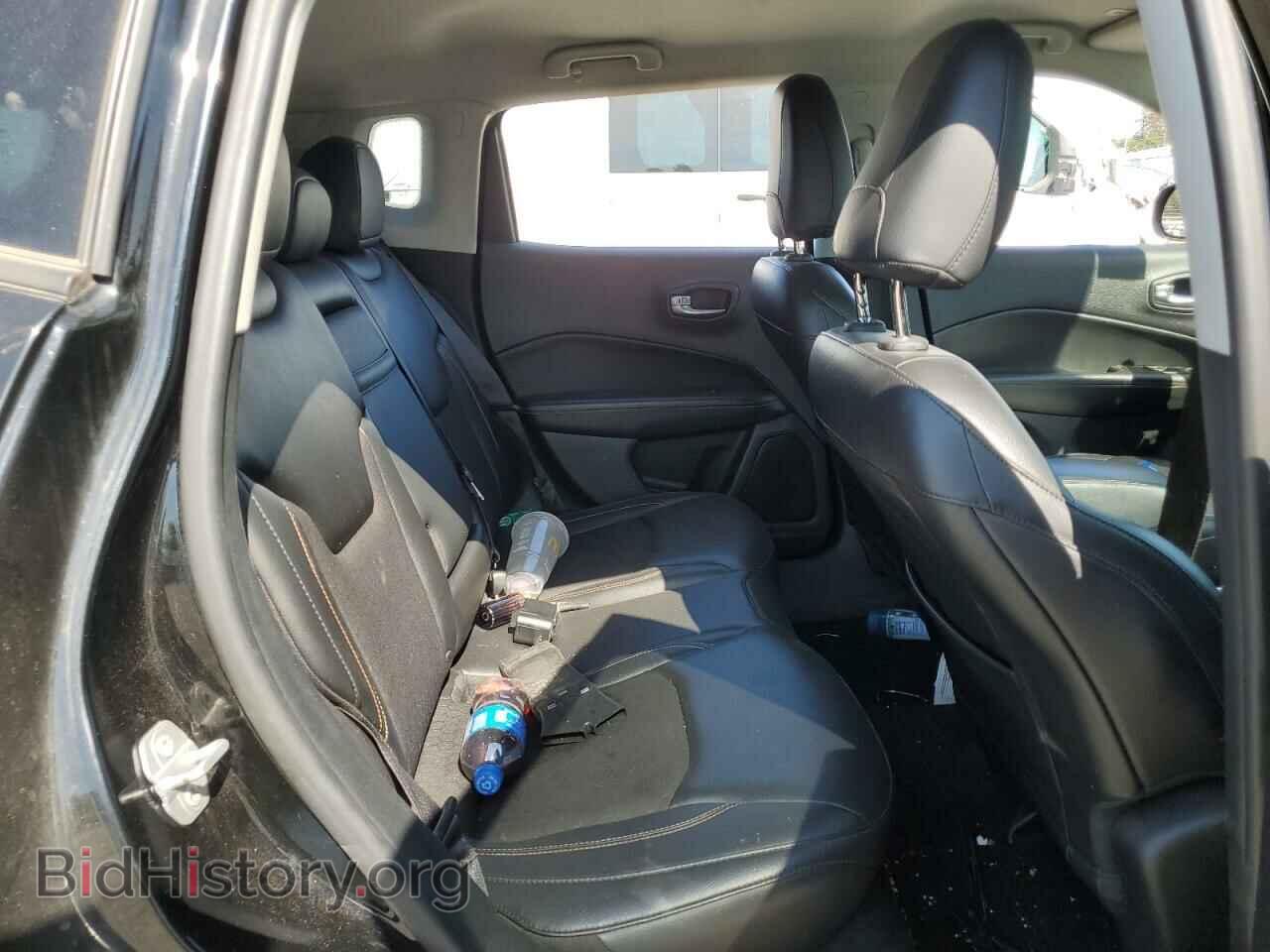 2018 JEEP COMPASS - VIN: 3C4NJDBB7JT232091 - Photo 10