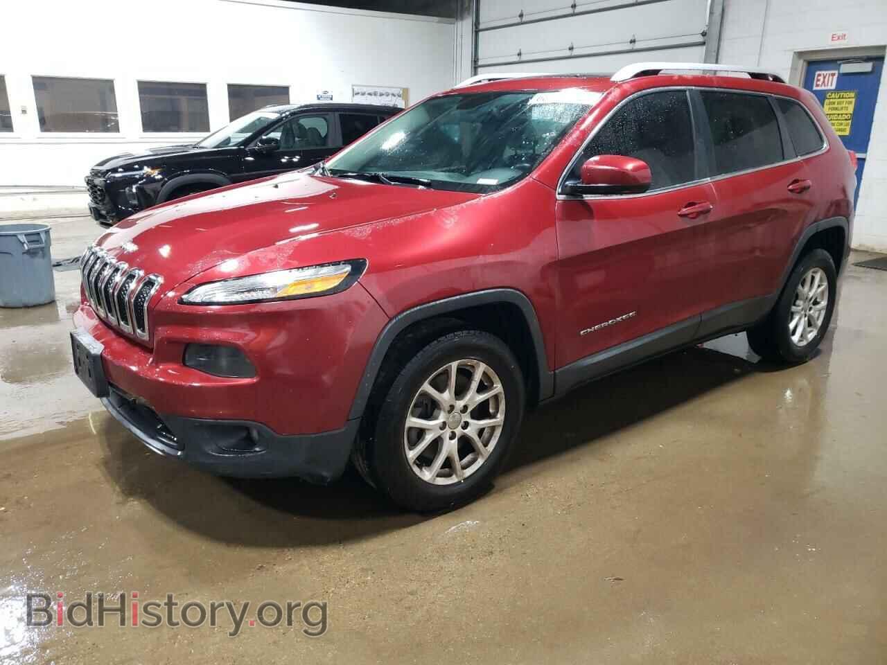 Photo 1C4PJMCS2FW501168 - JEEP GRAND CHER 2015