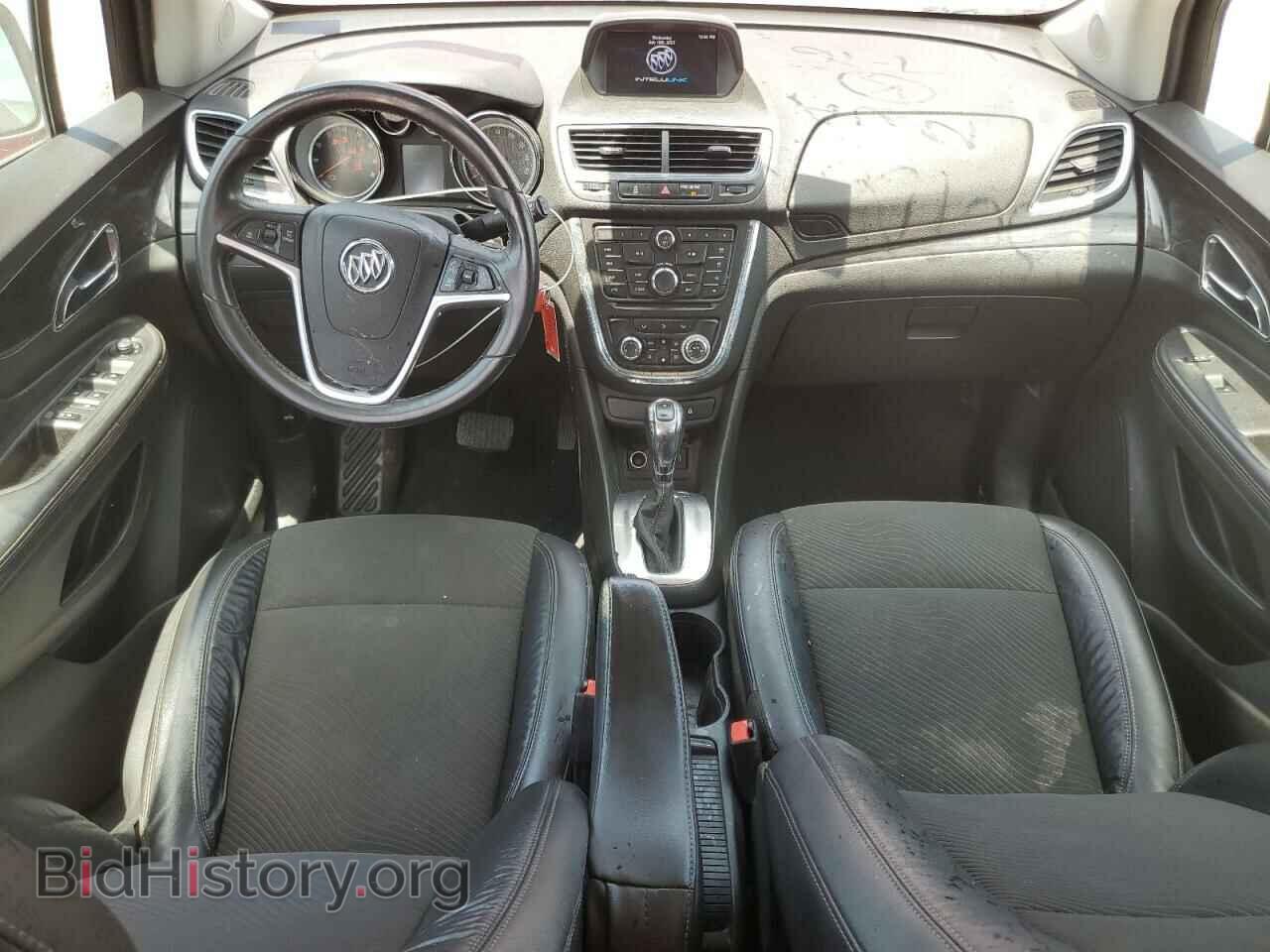 2014 BUICK ENCORE - VIN: KL4CJBSB4EB588530 - Фото 8