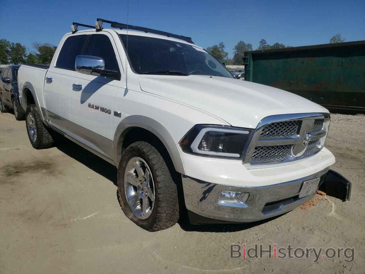 Photo 1D7RV1CT4BS669910 - DODGE RAM 1500 2011