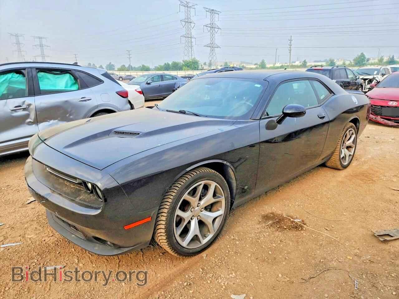 Photo 2C3CDZAG0GH332063 - DODGE CHALLENGER 2016