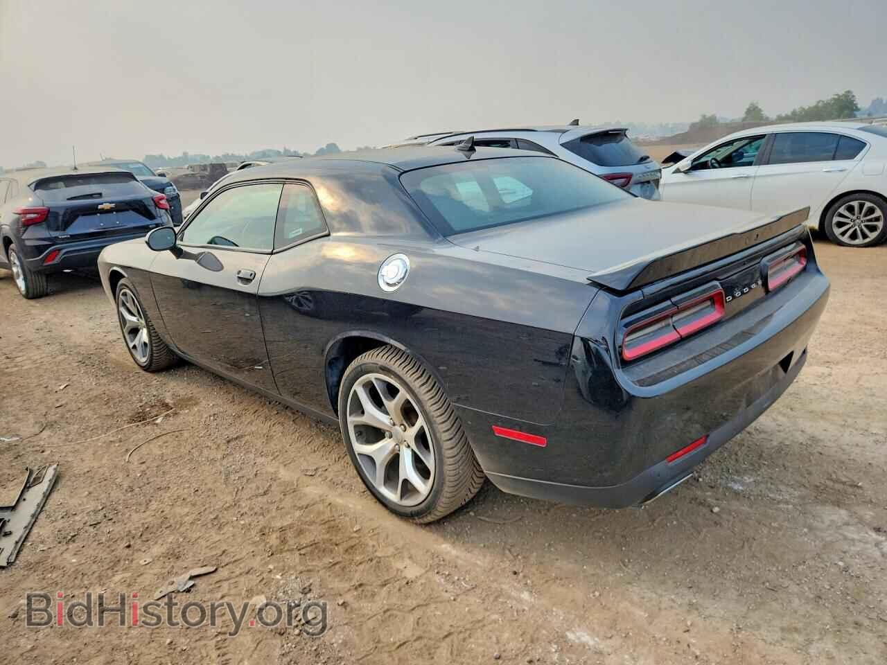 2016 DODGE CHALLENGER - VIN: 2C3CDZAG0GH332063 - Photo 2