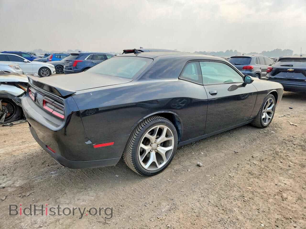 2016 DODGE CHALLENGER - VIN: 2C3CDZAG0GH332063 - Photo 3