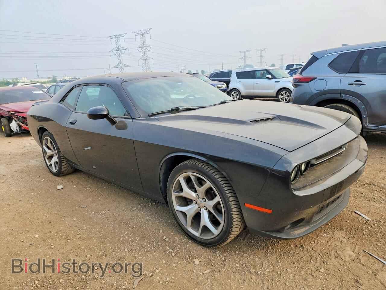 2016 DODGE CHALLENGER - VIN: 2C3CDZAG0GH332063 - Photo 4