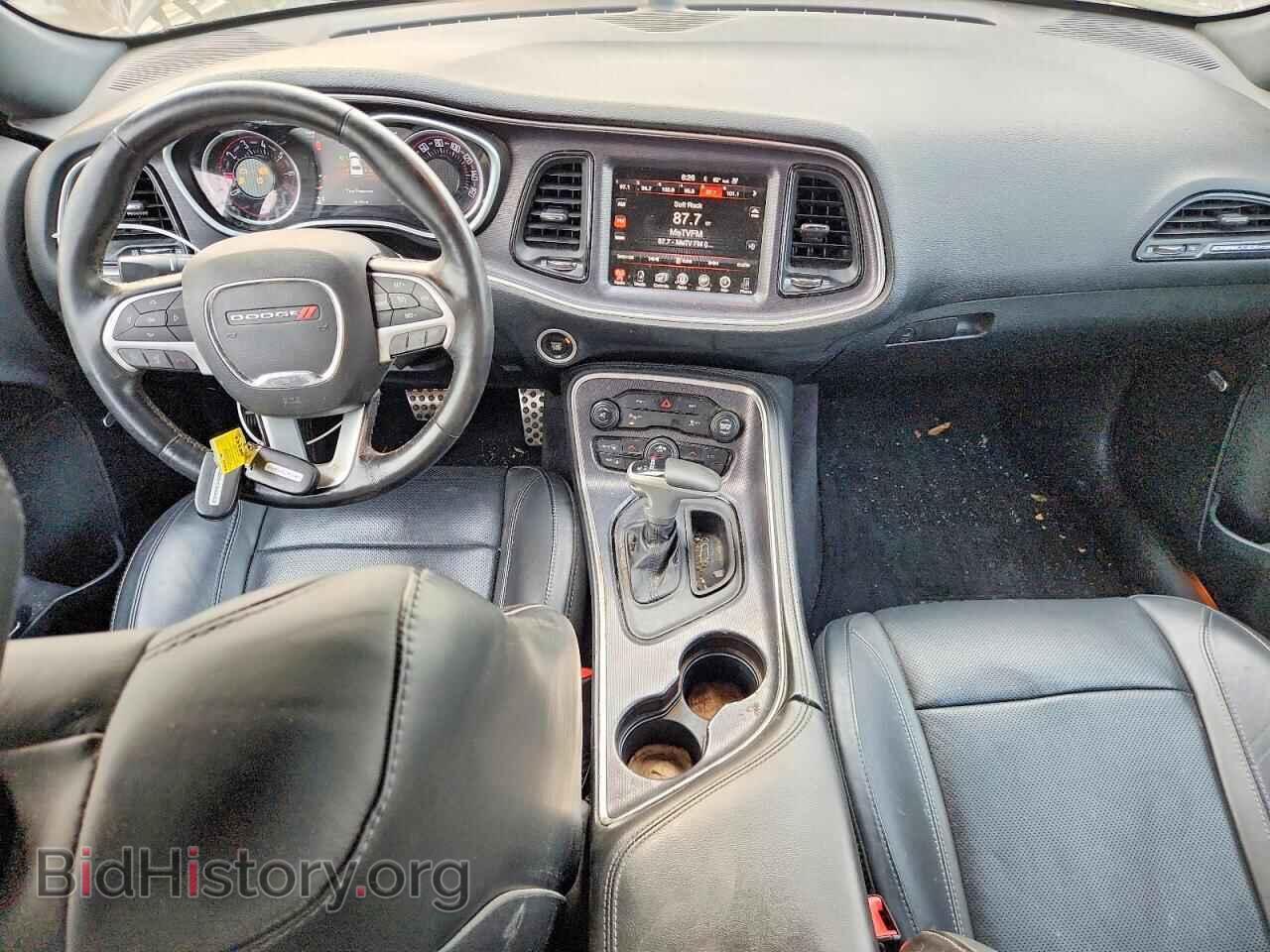 2016 DODGE CHALLENGER - VIN: 2C3CDZAG0GH332063 - Photo 8