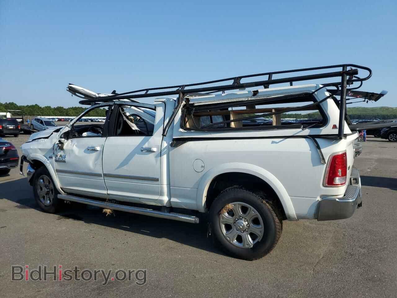 2015 RAM 2500 - VIN: 3C6UR5FJ2FG632336 - Фото 2