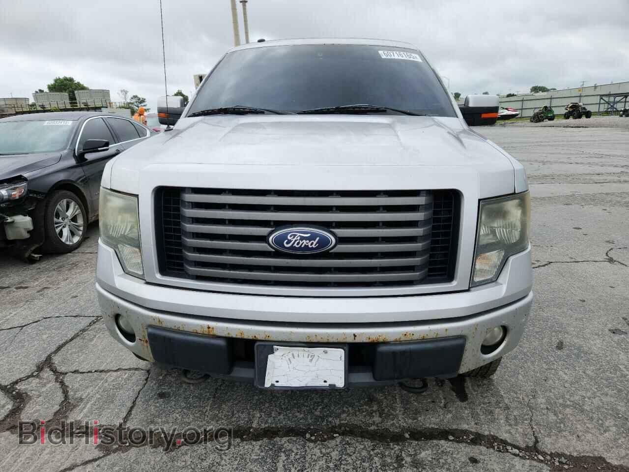 2011 FORD F-150 - VIN: 1FTFW1EF8BFA46154 - Фото 5