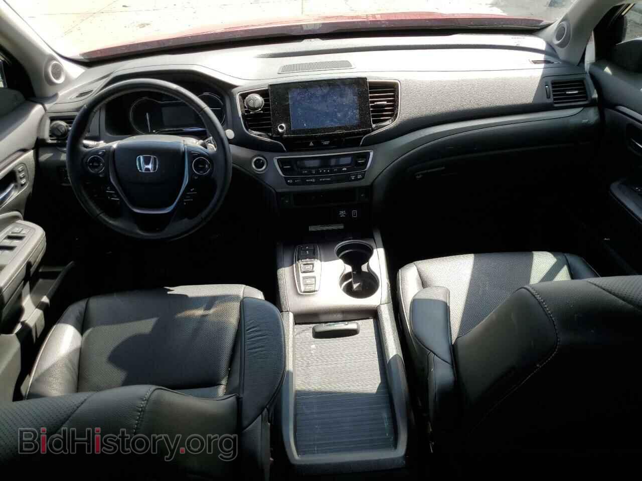 2023 HONDA RIDGELINE - VIN: 5FPYK3F71PB059385 - Фото 8