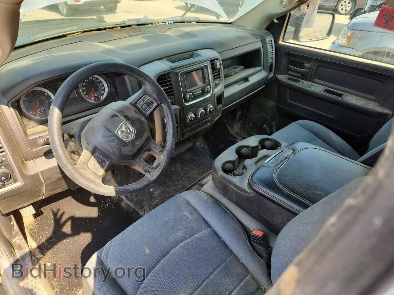 2024 RAM 1500 - VIN: 1C6RR7KT8RS197053 - Фото 8