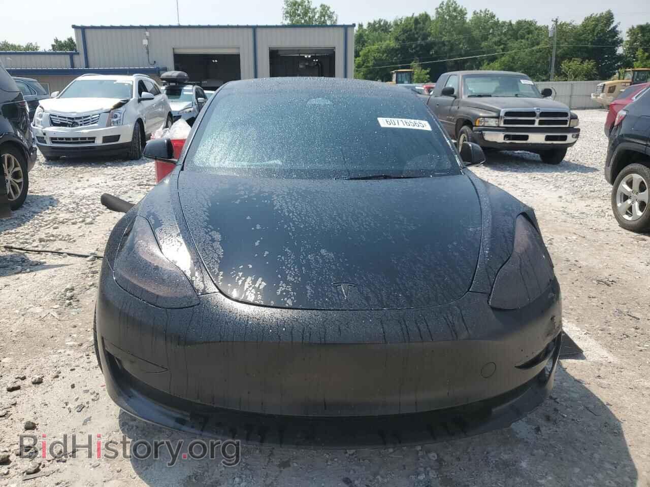 2023 TESLA MODEL 3 - VIN: 5YJ3E1ECXPF582188 - Фото 5