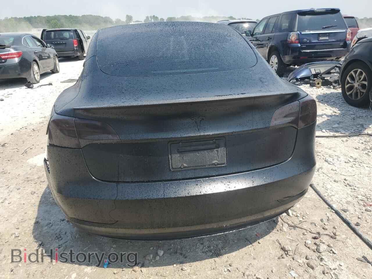 2023 TESLA MODEL 3 - VIN: 5YJ3E1ECXPF582188 - Фото 6
